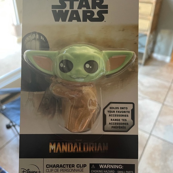 Star Wars Mandalorian The Child - Character Clip